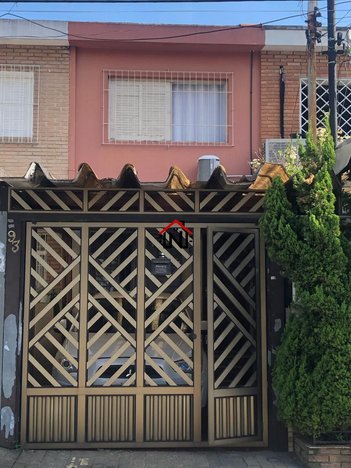 house em Rua Coronel João Gabi, Jabaquara - São Paulo - SP