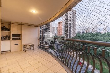 apartment em Rua Borba Gato, Santo Amaro - São Paulo - SP