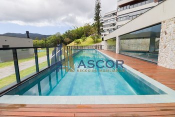 apartment em João Paulo, João Paulo - Florianópolis - SC