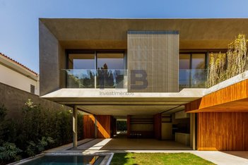 house em Rua Cuba, Jardim América - São Paulo - SP