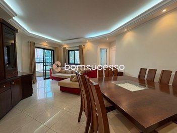 apartment em Rua Antônio Daminello, Jardim Anália Franco - São Paulo - SP
