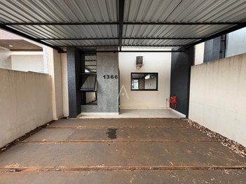 house em Rua Sagarana, Cascavel Velho - Cascavel - PR