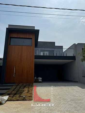 house em Rua Professor Ercílio Benedito, Condomínio Residencial Euroville - Bragança Paulista - SP