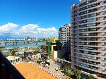 apartment em Rua Hoepcke, Centro - Florianópolis - SC