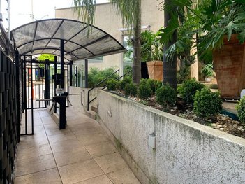 apartment em Rua Francisco Mommenshon, Laranjeiras - Caieiras - SP