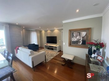 apartment em Rua Doutor Afonso Baccari, Vila Clementino - São Paulo - SP