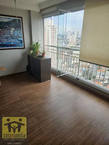 apartment em Avenida Susana, Vila Gumercindo - São Paulo - SP