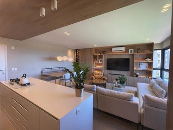 apartment em Rua Ulrico Zuínglio, Gleba Fazenda Palhano - Londrina - PR