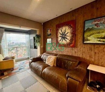 apartment em Rua Rosa Gaeta Lazara, Brooklin Paulista - São Paulo - SP
