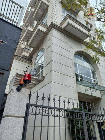 apartment em Rua Padre Chagas, Moinhos de Vento - Porto Alegre - RS