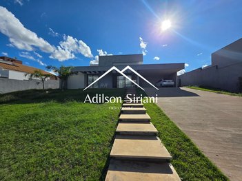 house em Alameda Sabiá, Residencial Portal da Serra - Marília - SP