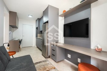 apartment em Rua Alves Guimarães, Pinheiros - São Paulo - SP