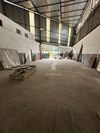 industrial em Rua Peru, Jardim Mimas - Embu das Artes - SP