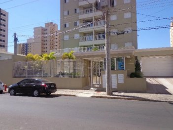 apartment em Rua São Joaquim, Vila Monteiro (Gleba I) - São Carlos - SP