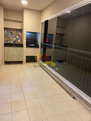 apartment em Rua Dr. Marcel Preotesco, Centro - São Bernardo do Campo - SP