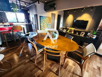 apartment em Rua Bacaetava, Vila Gertrudes - São Paulo - SP