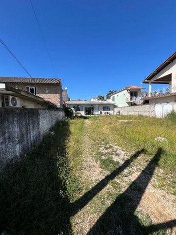 land_lot em Rua Manuel Bandeira, Areias - São José - SC