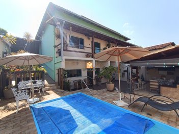 house em Rua Cléber Soares Andrade, Santa Mônica - Belo Horizonte - MG
