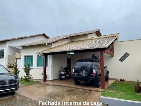 Cômodo Condomínio
