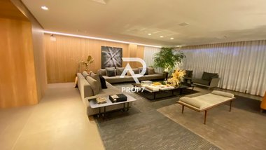 apartment em Avenida Marginal do Rio Pinheiros, Cidade Jardim - São Paulo - SP