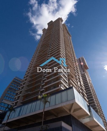 apartment em Avenida Roque Petroni Júnior, Jardim das Acácias - São Paulo - SP