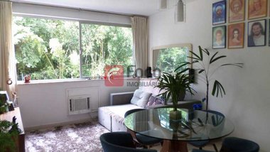 apartment em Rua General Polidoro, Botafogo - Rio de Janeiro - RJ
