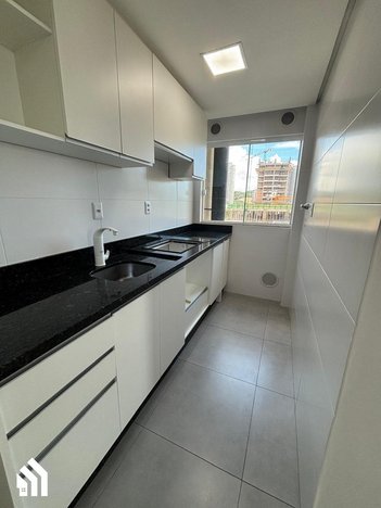 apartment em Avenida Marcio Ferreira de Mello e Silva, Praia Brava de Itajaí - Itajaí - SC