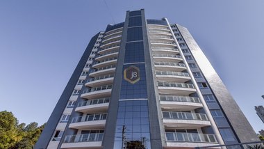 apartment em Rua Monsenhor Ivo Zanlorenzi, Campo Comprido - Curitiba - PR