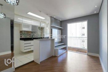apartment em Gaspar Ricardo, Centro - Diadema - SP