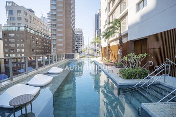 apartment em Rua Cristiano Viana, Cerqueira César - São Paulo - SP