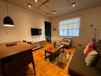 apartment em Rua Teodoro Sampaio, Pinheiros - São Paulo - SP