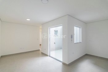 apartment em Travessa João Rela, Vila Alice - Santo André - SP