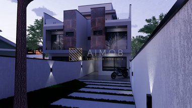 house em Rua Abrão Winter, Xaxim - Curitiba - PR
