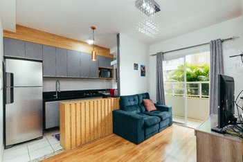 apartment em Avenida Antônio Frederico Ozanan, Jardim Shangai - Jundiaí - SP