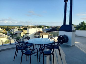 house em Travessa da Benção, Rio Tavares - Florianópolis - SC