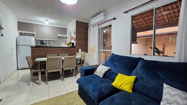 house em Avenida Elias Maluf, Wanel Ville - Sorocaba - SP