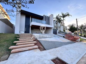 house em Rua Bergamo, Residencial Paradiso - Itatiba - SP