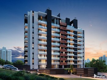 apartment em Rua Santa Terezinha, São Francisco de Assis - Camboriú - SC