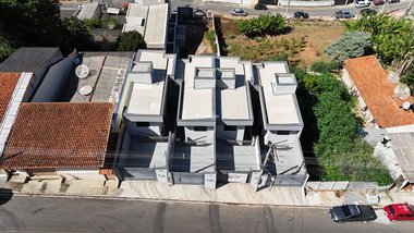 house em Rua Brasil, Jardim Imperial - Atibaia - SP