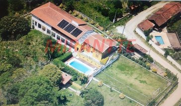 house em Área Rural, Área Rural de Mairiporã - Mairiporã - SP