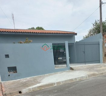 house em Rua William Thomé, Residencial Di Napoli II - Cerquilho - SP