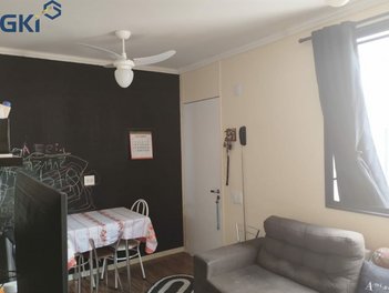 apartment em Rua Floresto Bandecchi, Jaguaré - São Paulo - SP