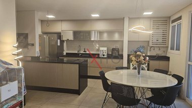 apartment em Avenida Samuel Martins, Jardim do Lago - Jundiaí - SP