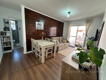 apartment em Rua Professor Doutor Araújo, Centro - Pelotas - RS