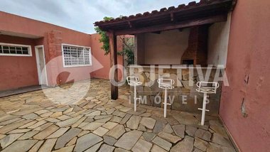 house em Rua Joaquim Cordeiro, Cazeca - Uberlândia - MG