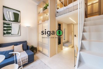 apartment em Rua Artur Prado, Bela Vista - São Paulo - SP