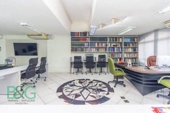 office em Rua Dona Antônia de Queirós, Consolação - São Paulo - SP