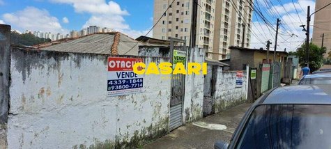 land_lot em Praça Antônio Pinheiro da Costa, Vila Gonçalves - São Bernardo do Campo - SP