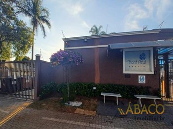 apartment em Avenida Doutor Heitor José Reali, Distrito Industrial Miguel Abdelnur - São Carlos - SP