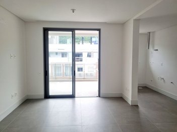 apartment em Rua João Pio Duarte Silva, Córrego Grande - Florianópolis - SC